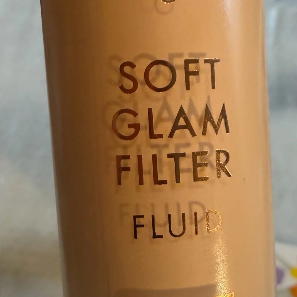 Soft Glam Filter Fluid Foundation - Light Shades (010 Light) NWOT set of 3.